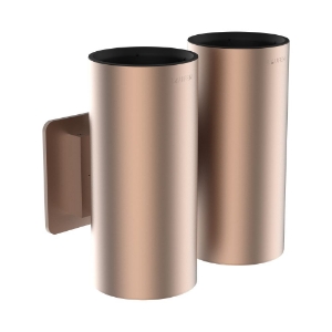 Bild von LAUFEN - NIARA - Doppel-Zahnputzbecherhalter, Art.Nr. :H3820611680011