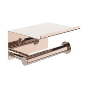 Bild von LAUFEN - NIARA - Toilettenpapierhalter, mit Ablage, Art.Nr. :H3840621620031