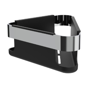 Bild von LAUFEN - NIARA - Eck-Wandkorb für Dusche, Art.Nr. :H3850610040021