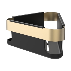 Bild von LAUFEN - NIARA - Eck-Wandkorb für Dusche, Art.Nr. :H3850611650021