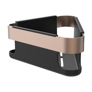 Bild von LAUFEN - NIARA - Eck-Wandkorb für Dusche, Art.Nr. :H3850611680021