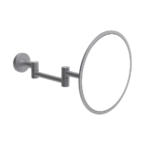 Bild von LAUFEN - NIARA - Wandspiegel mit Vergrösserungsglas, Art.Nr. :H3860611610001