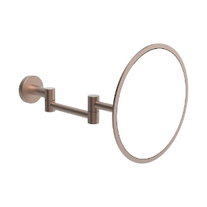 Bild von LAUFEN - NIARA - Wandspiegel mit Vergrösserungsglas, Art.Nr. :H3860611680001