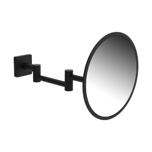 Bild von LAUFEN - NIARA S - Wandspiegel mit Vergrösserungsglas, Art.Nr. :H3860711630001