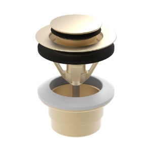 Bild von LAUFEN - SANITARY ACCESSORIES - Ablaufventil, "Automatic Clic"63 mm x G1 1/4', Art.Nr. :HF503063462000