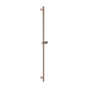 Bild von LAUFEN - SANITARY ACCESSORIES - TwinGliss, Duschengleitstange, Höhe 600 mm, PVD rosegold gebürstet, Art.Nr. :HF904791426000