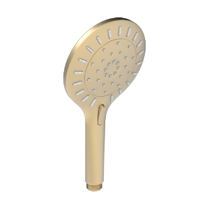 Bild von LAUFEN - SANITARY ACCESSORIES - MyTwin 120, Handbrause, 3 Funktionen, PVD blassgold matt, Art.Nr. :HF939029462000