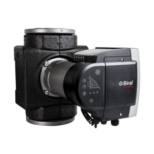 Bild von Biral - Heizungs-Umwälzpumpe ModulA 80-10 360 RED PN6, Art.Nr. : 7000002157