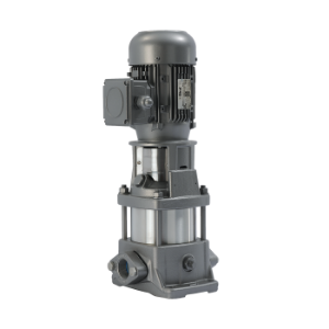 Bild von Biral - Mehrstufige vertikale Hochdruckpumpe HPC 125-150-2/2, Art.Nr. : 7000000561