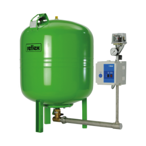 Bild von Biral - Druckerhöhungsanlage DWA AquariA DN50/300, Art.Nr. : 7000000857