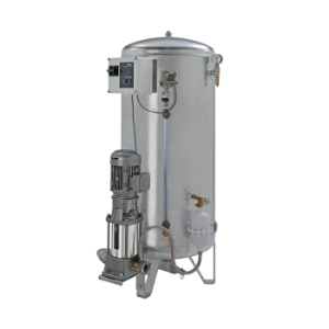 Bild von Biral - Druckerhöhungsanlage DWA-K HP 5-32-10/300, Art.Nr. : 3207180510