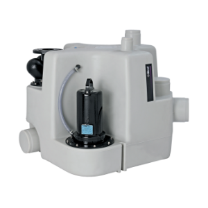 Bild von Biral - Fäkalien-Kompakthebeanlage FHA TOP 1.2, Art.Nr. : 0547831750