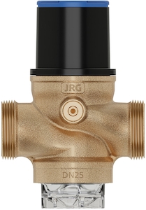 Bild von JRG JRGURED Druckminderer, PN 25, GN: 1, DN : 25, Art.Nr. : 1303.025