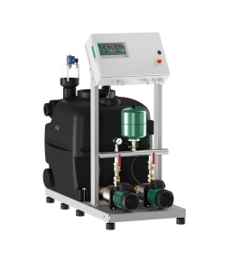 Picture of Wilo - RAINSYSTEM AF400-2MEDANA L605/EC2+1, Art.Nr. : 4254802