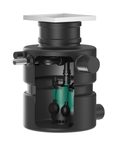 Bild von Wilo - WILO DRAINLIFT BOX 32/8 DS U, Art.Nr. : 2546471