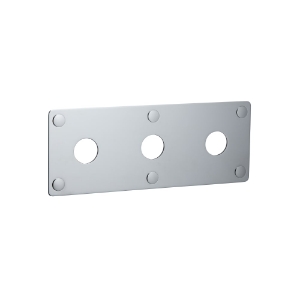 Bild von LAUFEN - PLATTE ZU 5530 3-LOCH CHRO, Art.Nr. :WI107914100000