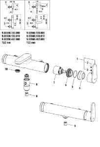 Bild von LAUFEN - KAPPE NEWCLASSIC F462, Art.Nr. :WI560056462