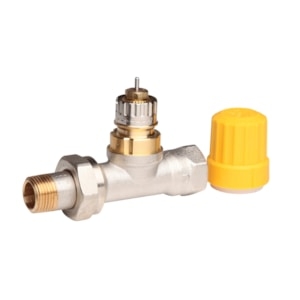 Picture of Danfoss - Ventilgehäuse, RA-UN, Geringer Durchfluss, Durchgang, D, Art.Nr. :013G3002