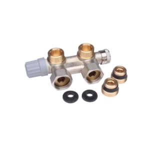 Bild von Danfoss - VHS-E, 15, Eck, Art.Nr. :013G4691