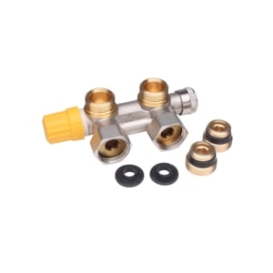 Bild von Danfoss - VHS-UN, 15, Eck, Art.Nr. :013G4741