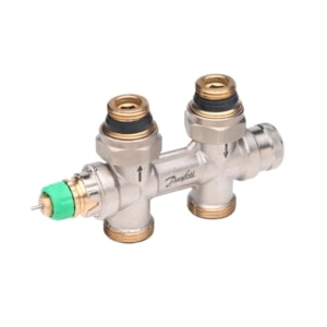 Bild von Danfoss - VHS-DV, ½", Durchgang, Dynamisch (druckunabhängig), Art.Nr. :013G7876