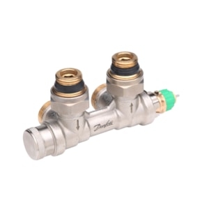 Bild von Danfoss - VHS-DV, ½", Eck, Dynamisch (druckunabhängig), Art.Nr. :013G7877