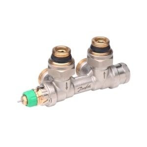 Bild von Danfoss - VHS-DV, ½", Eck, Art.Nr. :013G7917