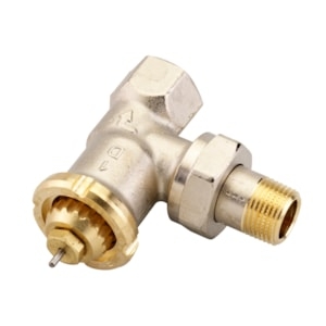 Bild von Danfoss - Rücklauftemperaturbegrenzer, FJVR Ventile, Eck, Art.Nr. :003L1009