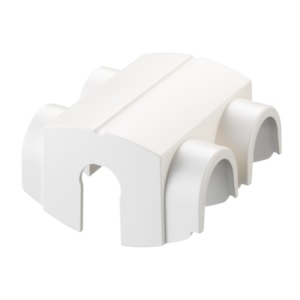 Bild von Danfoss - Zubehör, VHS-Ventile, Abdeckung, Durchgang, Verkehrsweiß RAL 9016, Art.Nr. :013G4674