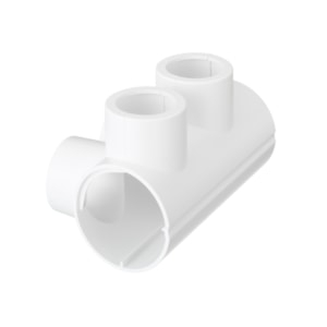 Bild von Danfoss - Zubehör, VHS-Ventile, Designabdeckung, Eck, Verkehrsweiß RAL 9016, Art.Nr. :013G4755