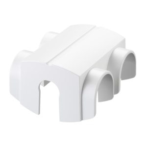 Bild von Danfoss - Zubehör, VHS-Ventile, Abdeckung, Durchgang, Verkehrsweiß RAL 9016, Art.Nr. :013G4774