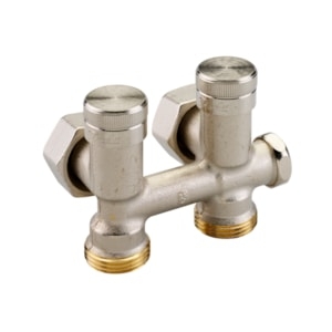 Bild von Danfoss - Hahnblocke, RLV-K, 20, Eck, Art.Nr. :003L0283