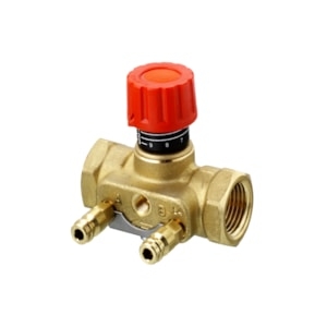 Bild von Danfoss - ASV-I, DN 15, Innengewinde, Art.Nr. :003L7641