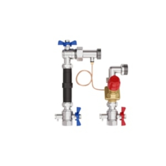 Bild von Danfoss - AB-PM Set, DN 15, Vertikal, Art.Nr. :003Z1470