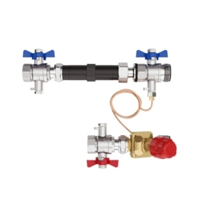 Bild von Danfoss - AB-PM Set, DN 25, Horizontal, Art.Nr. :003Z1480