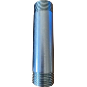 Bild von Danfoss - Passstück aus Stahl für Wärmezähler-Strecke 130mm, 1", Art.Nr. :003Z1469