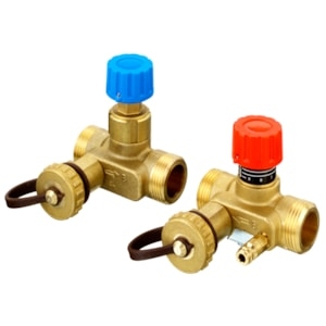 Bild von Danfoss - Set (USV-M und USV-I), DN 40, Innengewinde, Art.Nr. :003Z2145