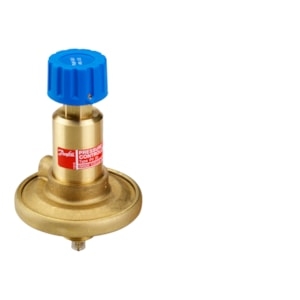 Bild von Danfoss - PV-Membranregler-Oberteil zur Nachrüstung DN 32-40, Art.Nr. :003Z2159