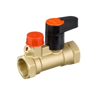 Bild von Danfoss - LENO MSV-S, DN 50, Innengewinde, Art.Nr. :003Z4016