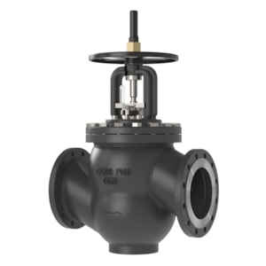 Bild von Danfoss - MSV-F2, DN 350, PN 25, Flansch, Art.Nr. :003Z1097