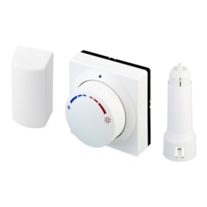 Bild von Danfoss - Raumregler, FEV, Kapillarrohr [m]: 8, Art.Nr. :013G5458