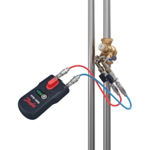 Bild von Danfoss - Verbindungsschlauch-Set für PFM 1000 (rot/blau), Art.Nr. :003Z8262