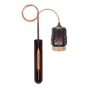 Picture of Danfoss - Einrohr-Lösungen, QT, 45 °C - 60 °C, DN 10-20, Art.Nr. :003Z0382