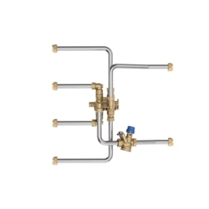 Bild von Danfoss - AB-QM 4.0 CO6 Flexo, DN 15, Niedriger Durchfluss, Art.Nr. :003Z1560