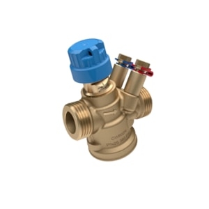 Bild von Danfoss - AB-QM, DN 15, Mit Prüfnippeln, Außengewinde, Art.Nr. :003Z8201