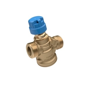 Bild von Danfoss - AB-QM, DN 15, Niedriger Durchfluss, Ohne Prüfnippel, Außengewinde, Art.Nr. :003Z8220