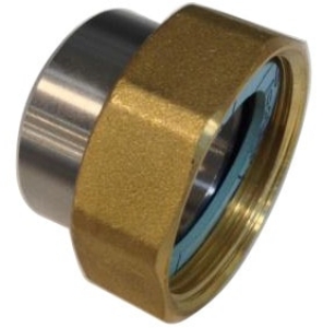 Bild von Danfoss - INOX-Schweißmuffe, DN50, Art.Nr. :003Z1276