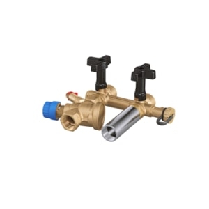 Bild von Danfoss - AB-QM Flexo, DN 15, Mit Prüfnippeln, Art.Nr. :003Z1631