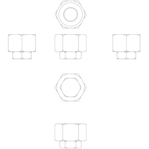 Bild von Danfoss - VERSCHLUSSKAPPE MIT DICHTUNG DN15, Art.Nr. :065Z7001