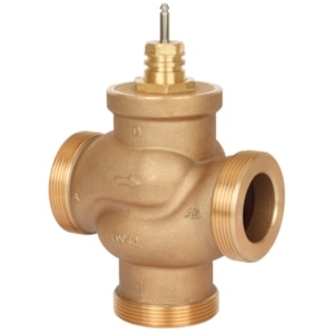 Bild von Danfoss - VRB 3 PN16 15/1,6 3-Wege-Durchgangsventil Außengew., Art.Nr. :065Z0153